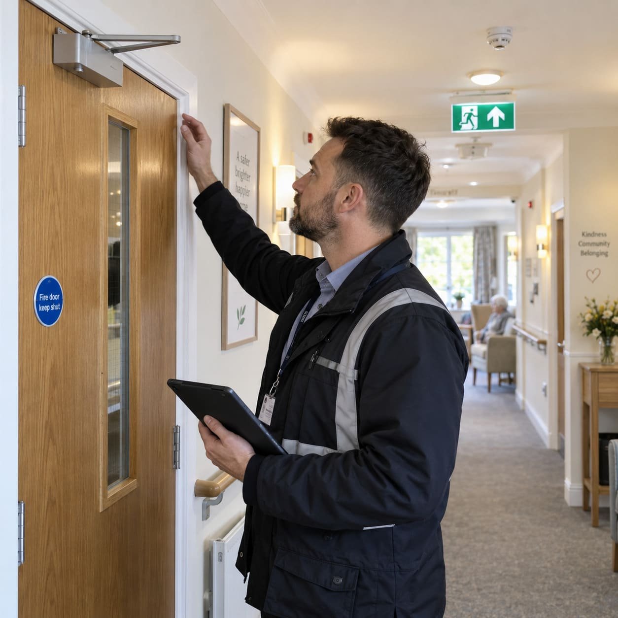 What Fire Risk Assessment Do Care Homes Need?
