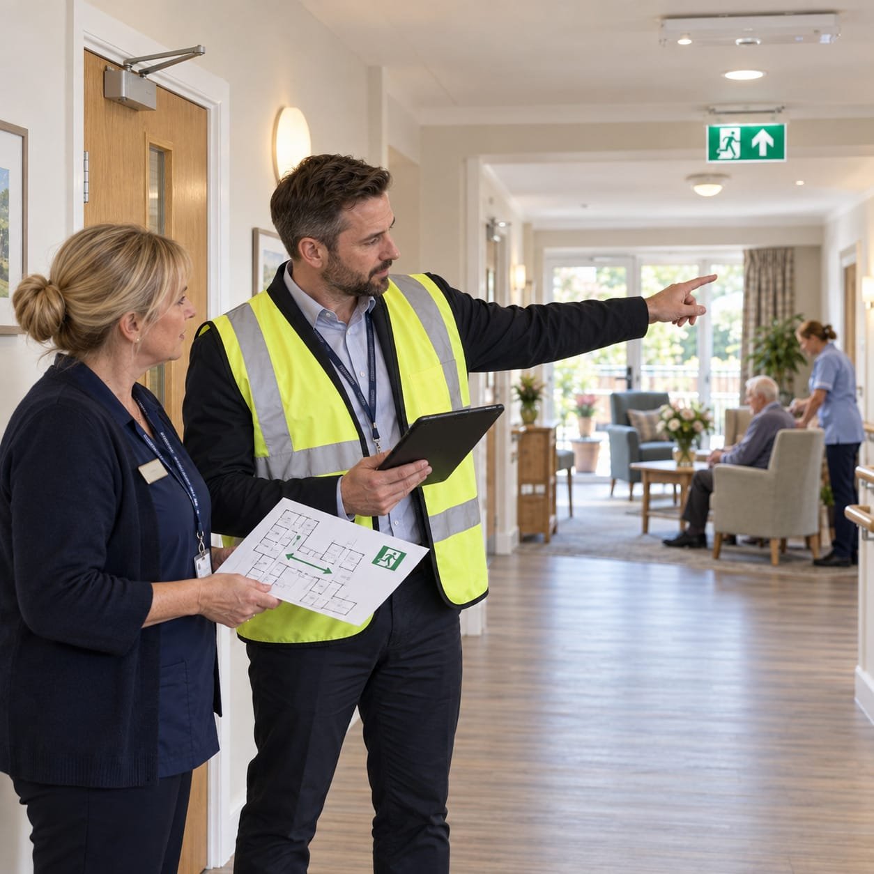Why Care Homes Are Different
