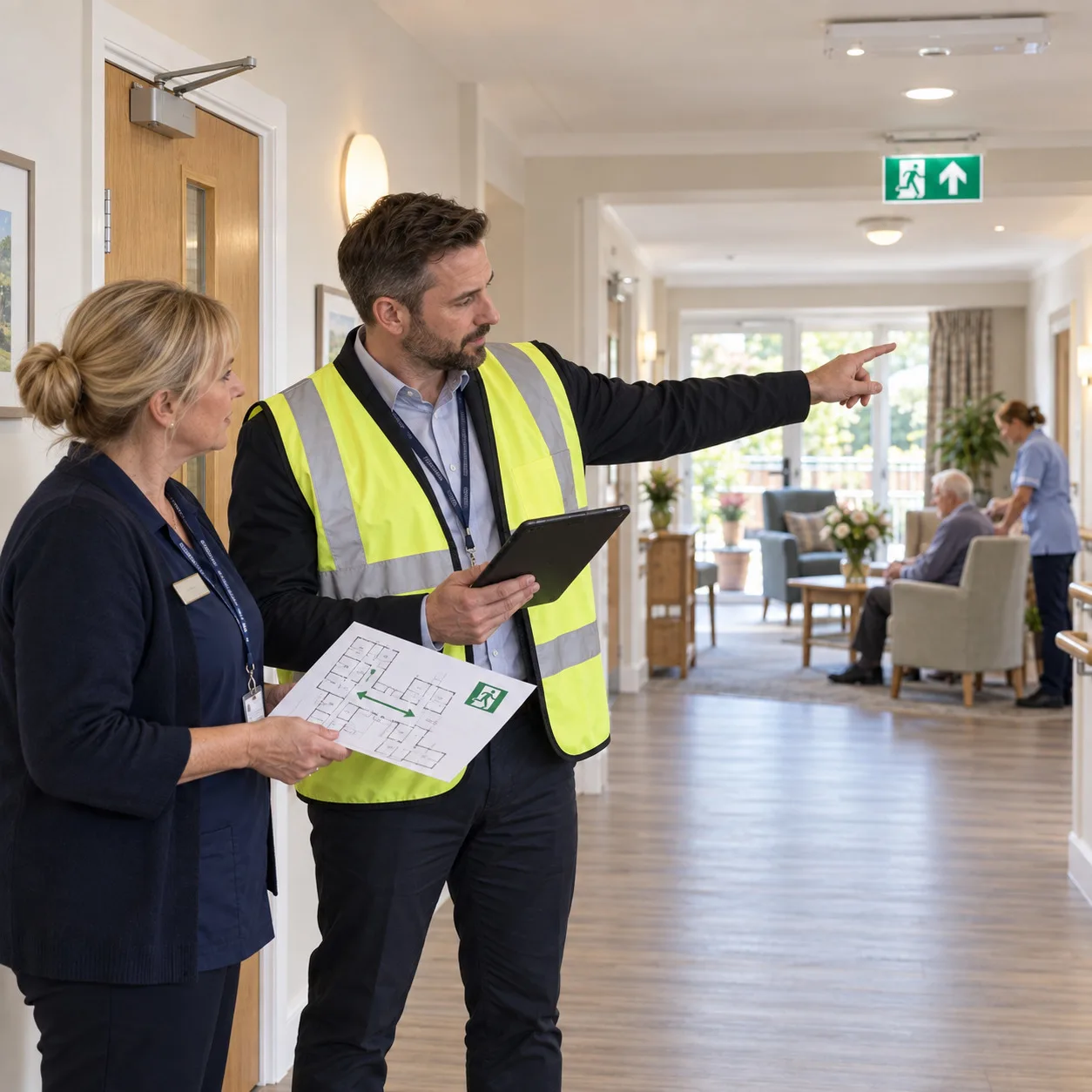 Why Care Homes Are Different Why Care Homes Are Different